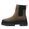 Clarks - Orianna2 Top Dark Olive Nubuck